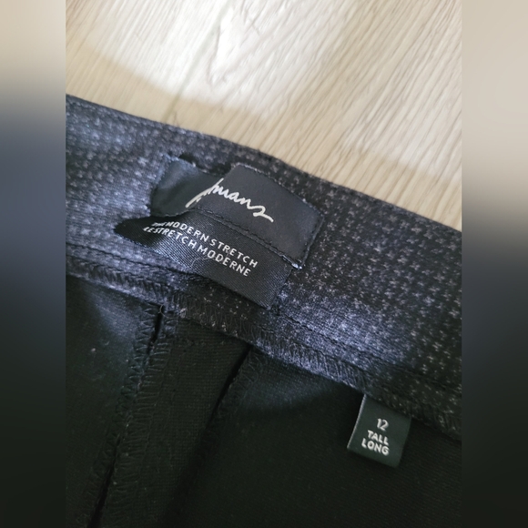 Reitmans Modern Stretch Dress Pants - Picture 3 of 4
